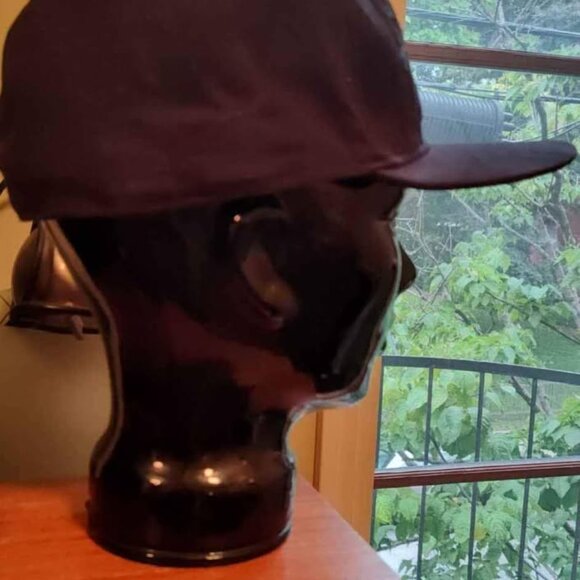 Authentic Harley Davidson Hat Cap Black Sz M - Picture 4 of 6